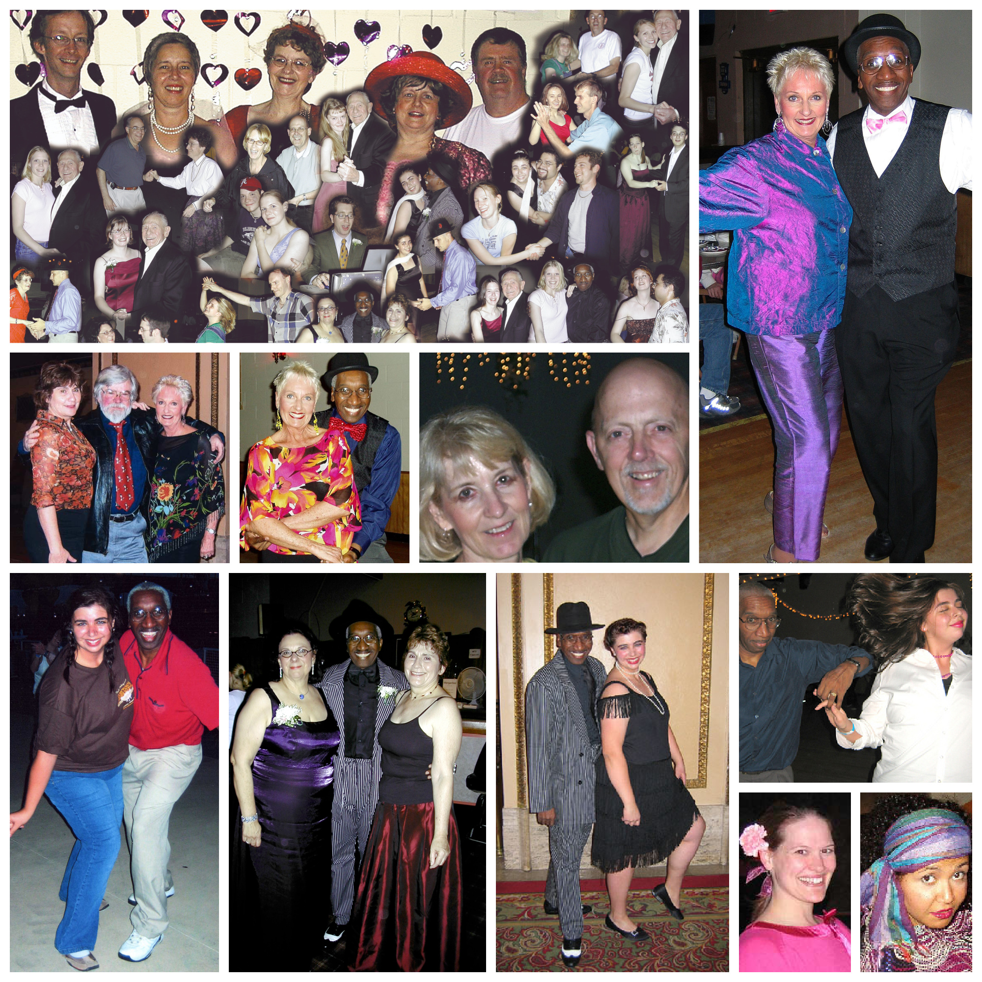 Omaha Dance Friends to the Lee's N2Dancing site