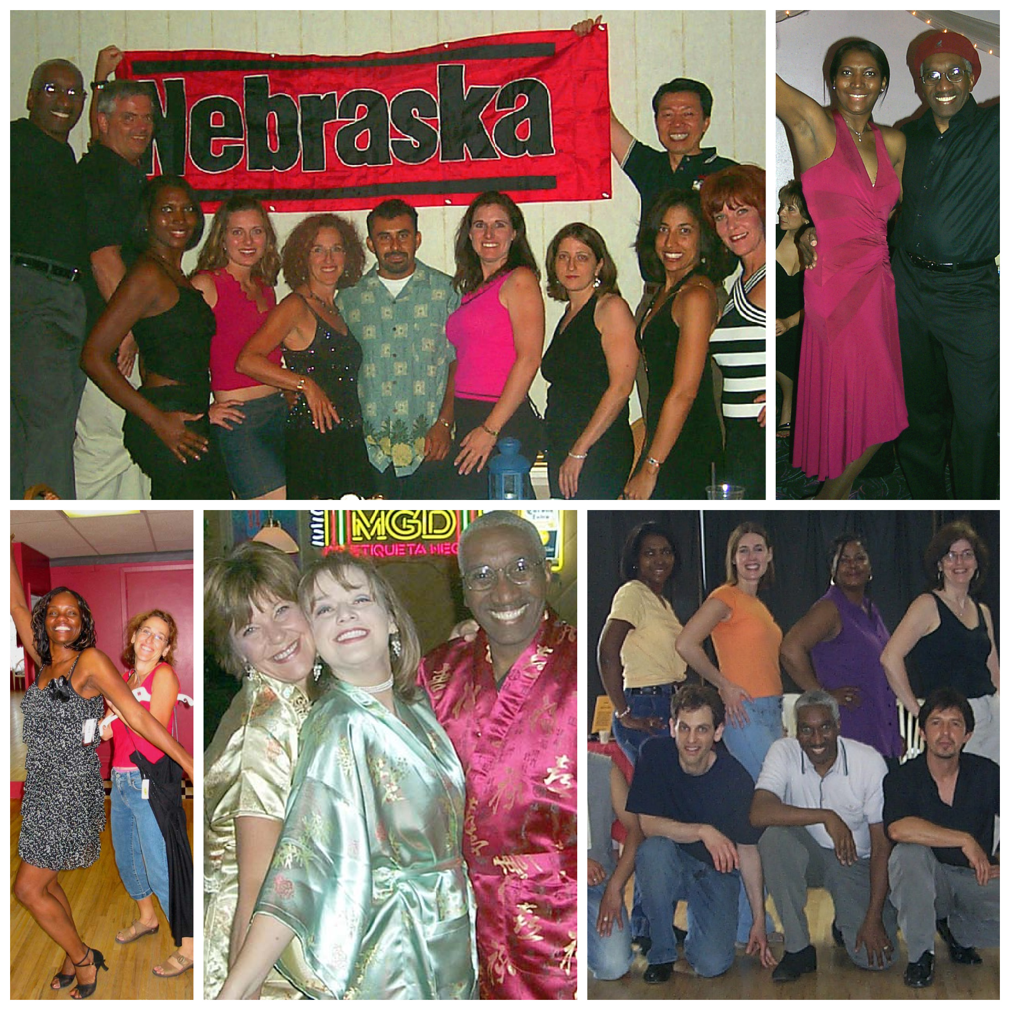 Omaha Dance Friends to the Lee's N2Dancing site